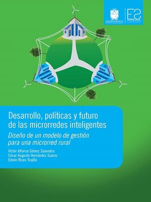 cover image of Desarrollo, políticas y futuro de las microrredes inteligentes